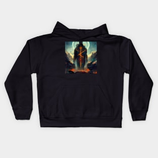 Primal God Kids Hoodie